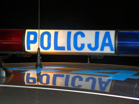 Польская полиция задержала украинца 15 ноября