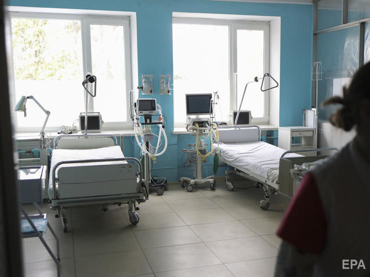 Степанов вважає неможливою в Україні ситуацію, за якої пацієнти з COVID-19 вмирають через нестачу кисню в лікарні