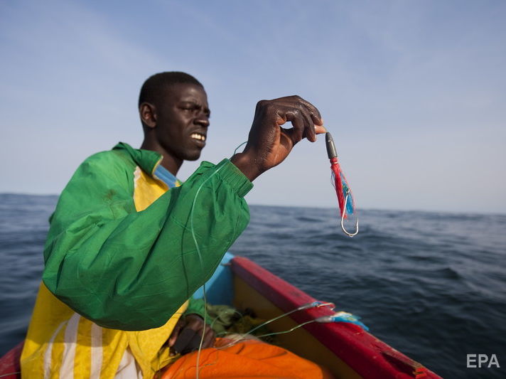 Сенегальские рыбаки заразились неизвестной болезнью