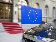 Украина присоединилась к санкциям Евросоюза против Беларуси