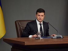 Зеленский попросил главу Венецианской комиссии об экспертной помощи для выхода из конституционного кризиса