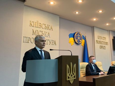 Прокуратура Киева считает, что деньги на музей Революции достоинства разворовали