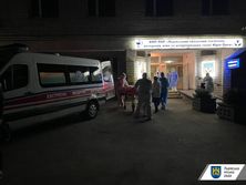 Во Львовской области взорвался кислород в военном госпитале, где лечат больных COVID-19