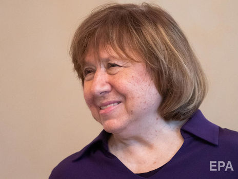 Алексиевич заявила о создании нового координационного совета в Беларуси, но сразу опровергла