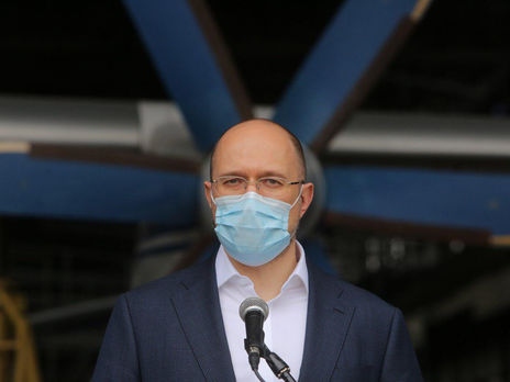 Шмыгаль: План по введению жесткого карантина действительно разрабатывается