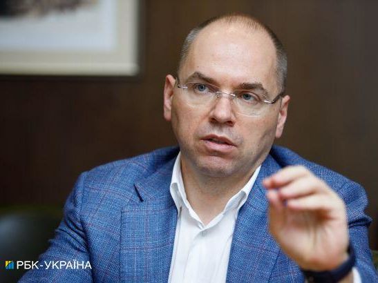 "COVID-скептиків стає менше". Степанов заявив про ураганне зростання захворюваності на коронавірус