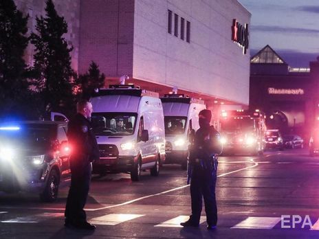 У США в торговому центрі сталася стрілянина, поранено вісьмох осіб