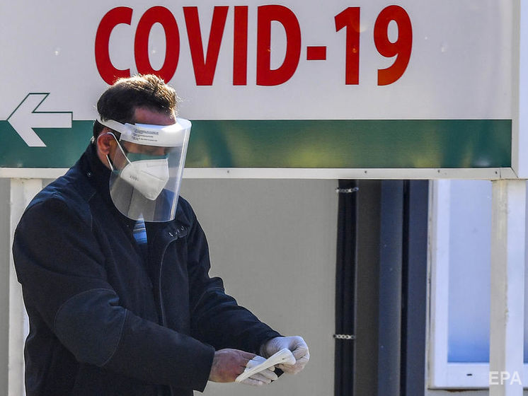 ВООЗ попередила, що Європі загрожує третя хвиля спалаху COVID-19
