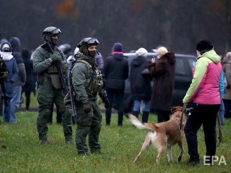 Число задержанных на протестах в Беларуси возросло до 270 человек – правозащитники