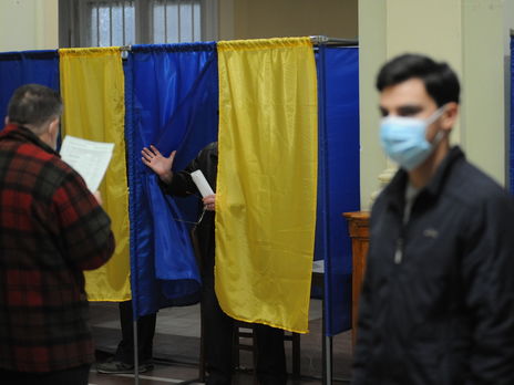 В Україні відбуваються повторні вибори 11 мерів