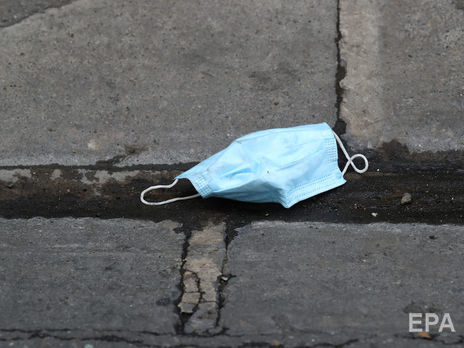 Пандемия COVІD-19. Общее число случаев в мире превысило 58,6 млн