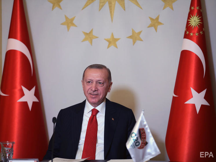 Ердоган заявив, що турецька вакцина проти COVID-19 буде доступною всім