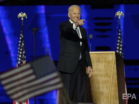 Глава штаба Байдена анонсировал первые назначения в новую администрацию