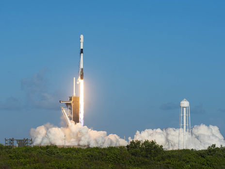 SpaceX отложила запуск очередной партии спутников Starlink