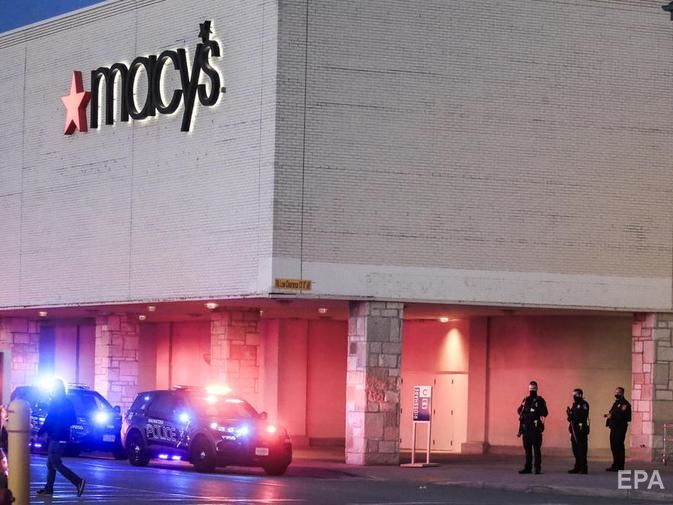 У США затримали підозрюваного у стрільбі в торговому центрі, ним виявився підліток