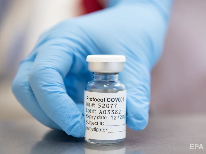 Вакцина проти COVID-19 Оксфордського університету продемонструвала 70-відсоткову ефективність