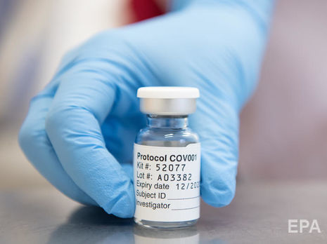 Вакцина проти COVID-19 Оксфордського університету продемонструвала 70-відсоткову ефективність