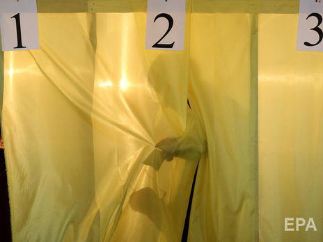 У низці українських міст 22 листопада провели повторні місцеві вибори