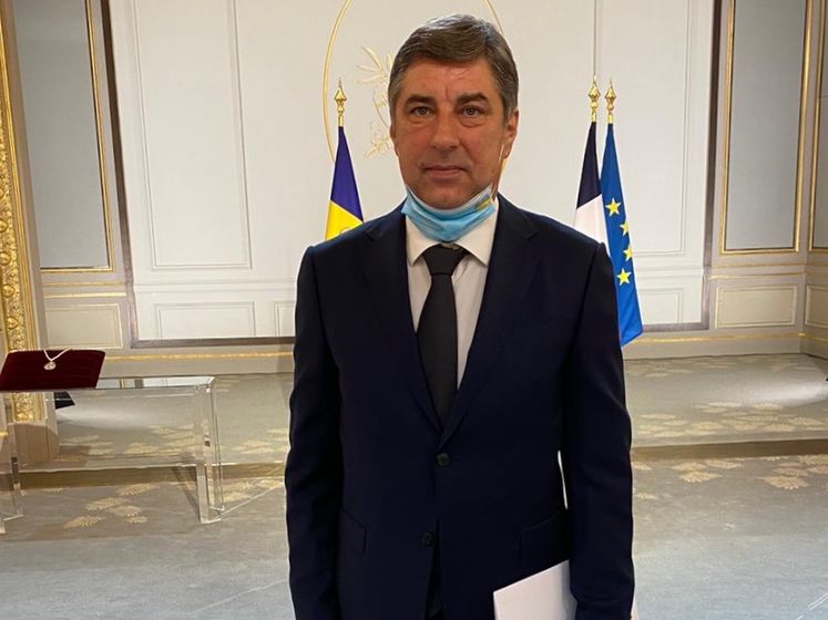 Представителем Украины при ЮНЕСКО назначен посол во Франции