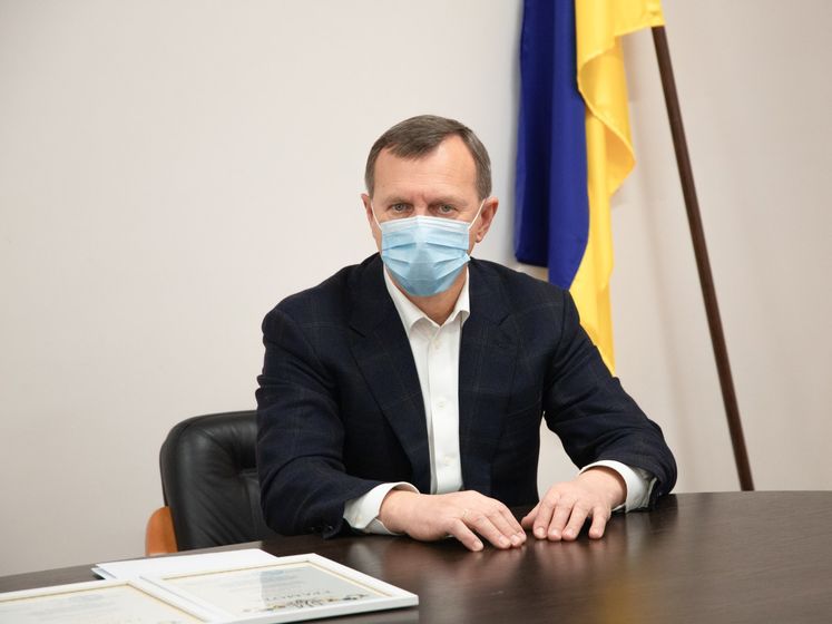 Кандидат від "Слуги народу" програв Андріїву на виборах мера Ужгорода