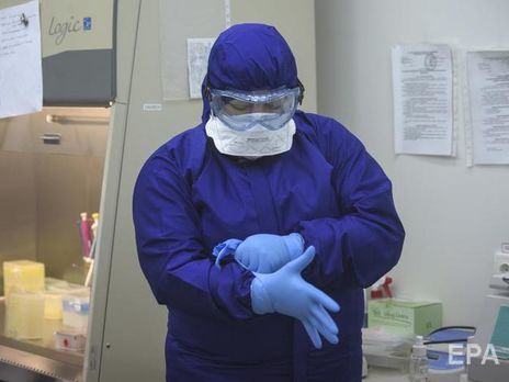 В Киеве за сутки выздоровело два пациента с COVID-19 