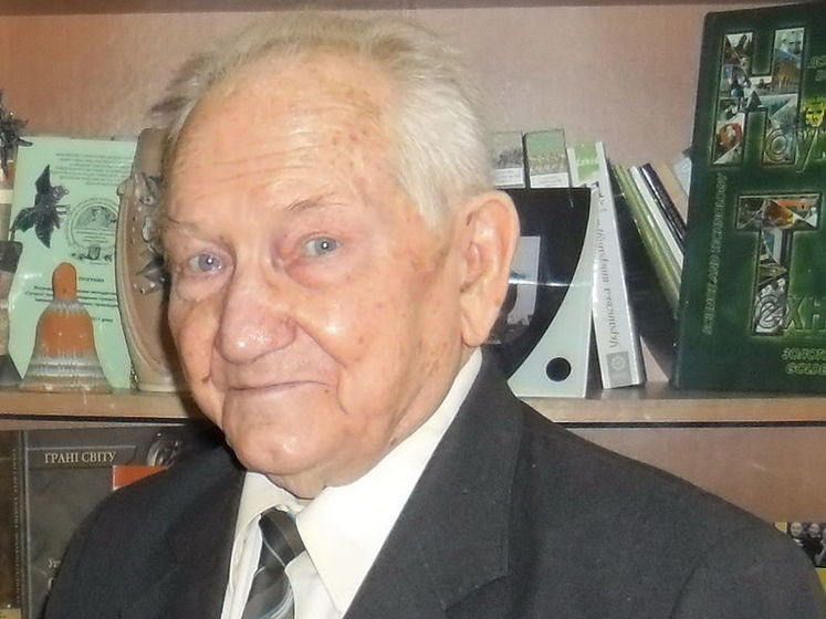 В окупованому Донецьку помер відомий радянський учитель Шаталов