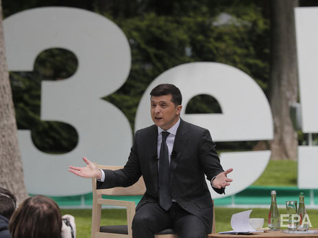 Богдан: Зеленский привык к народному обожанию. Тонны говна в Facebook – и он остановился