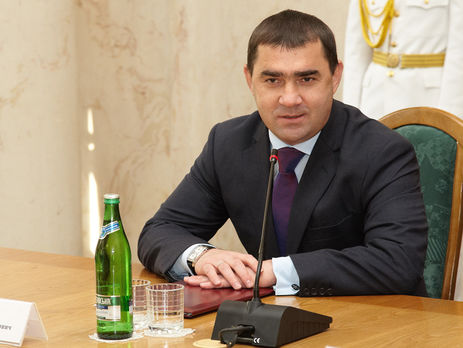 Зеленський підписав указ про призначення Хоми головою Сумської ОДА