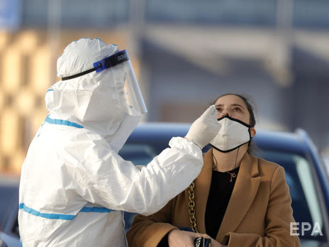 Польща планує провести масове тестування населення на COVID-19 за прикладом Словаччини