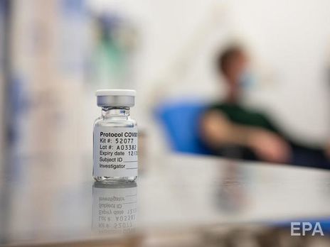 Bloomberg назвав найзатребуваніші вакцини проти COVID-19