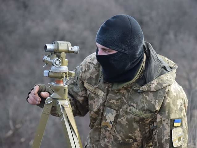 23 листопада бойовики на Донбасі чотири рази порушили перемир'я – штаб ООС