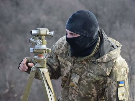 Українські військові не стріляли у відповідь