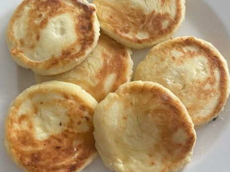 Сырники на кокосовом масле. Анита Луценко поделилась фирменным рецептом 