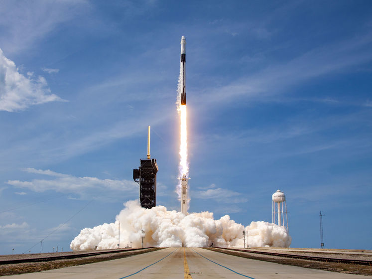 SpaceX опять перенесла запуск спутников Starlink