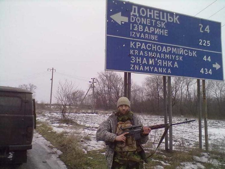 Военный и режиссер Мельниченко: Люди не хотят знать о войне. Приезжаю с фронта, а мне говорят: "При чем тут Украина? Война-то на Донбассе"