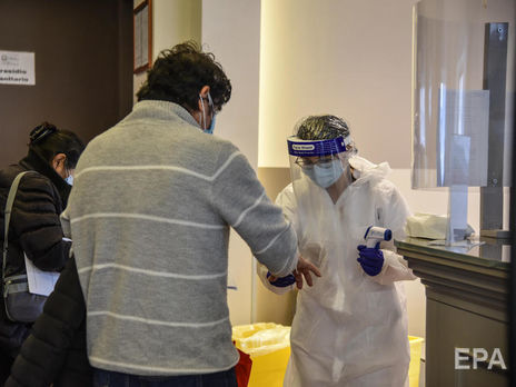 ВООЗ застерегла країни від локдауну та послаблення карантину на Різдво