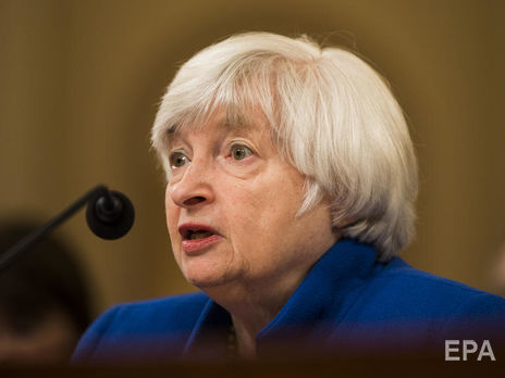 Минфин США может впервые возглавить женщина – СМИ