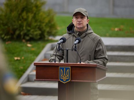 Зеленский узаконил допуск следователей и прокуроров в зону проведения ООС