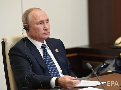 Пєсков пояснив, чому Путіна не вакцинували проти коронавірусу