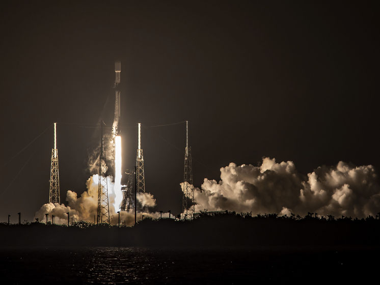 SpaceX вивела на орбіту 16-ту серію супутників Starlink
