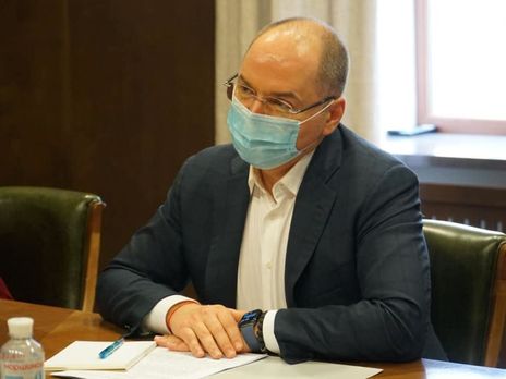 В Украине разрабатывают механизм контроля за контактными лицами по китайскому сценарию