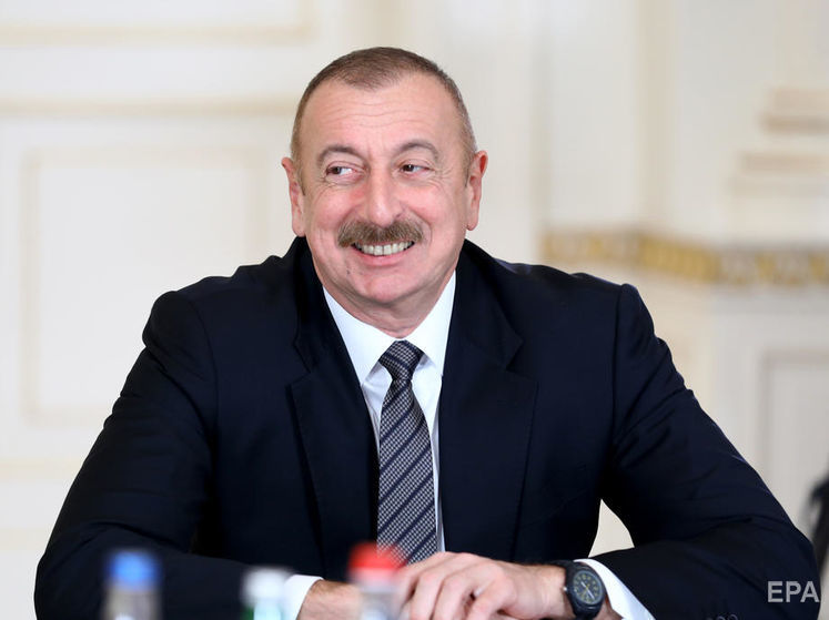 Алиев призвал не беспокоиться за христианские храмы в Карабахе
