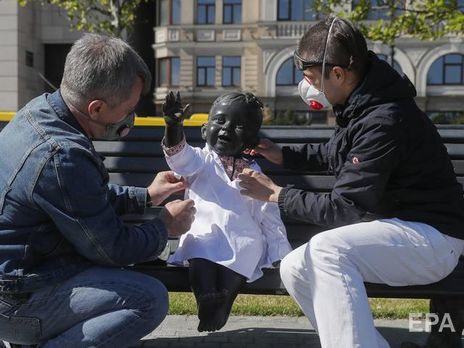 Самая высокая заболеваемость COVID-19 за последние две недели зафиксирована в Сумской и Черкасской областях – данные Минздрава