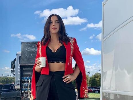 Альбом саундтреков с участием Джамалы к фильму о 