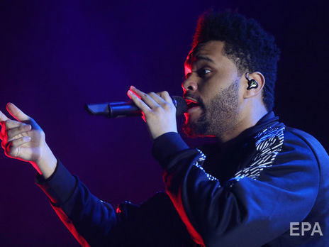 The Weeknd звинуватив 
