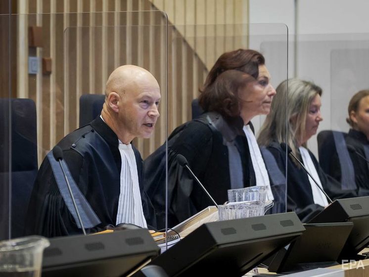 Суд у Нідерландах відмовився розглядати альтернативні версії катастрофи МH17