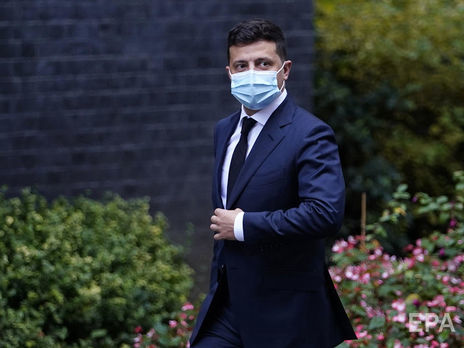 Конституційна криза в Україні. Зеленський у листі до глави Венеціанської комісії попросив оцінити обґрунтованість рішення КСУ