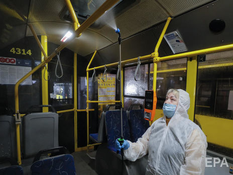 В Украине с 20 декабря могут ввести полный локдаун