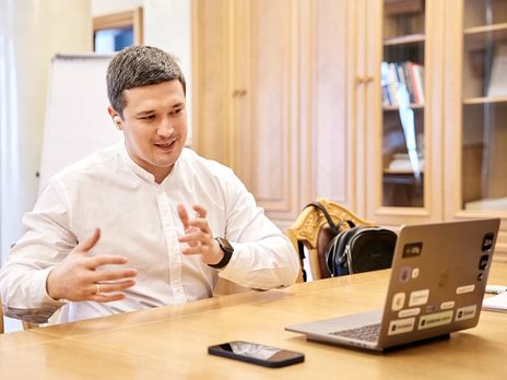 Євросоюз виділить Україні €25 млн на цифрову трансформацію – Федоров