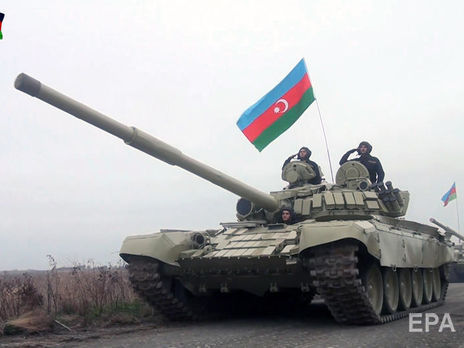Сенат Франції запропонував ухвалити резолюцію про незалежність Нагірного Карабаху. Азербайджан вважає документ 